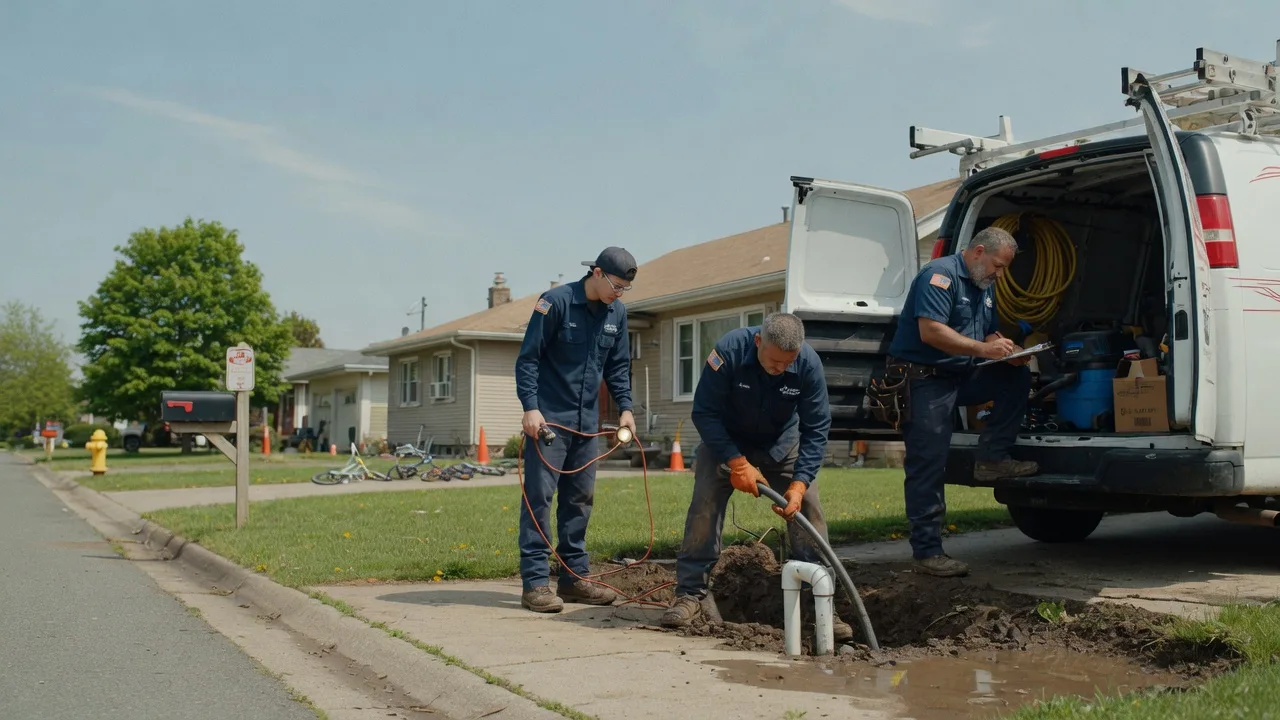 Slab Leak Detection in Fort Jones, CA near me