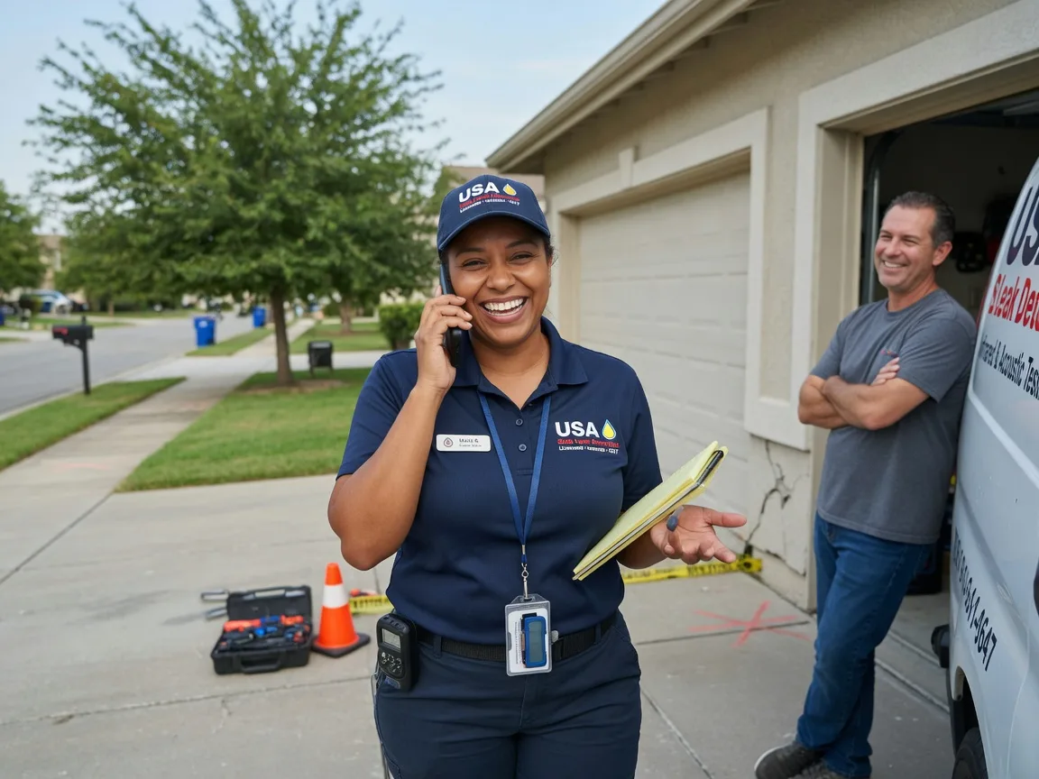 Slab Leak Repair Fort Jones, CA FAQs